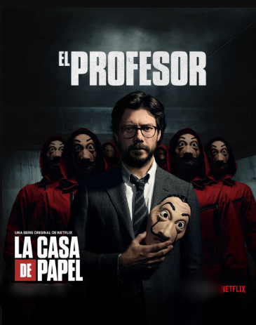 مسلسل La Casa De Papel الموسم الرابع الحلقة 4 مترجم