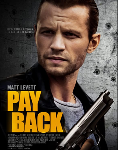 مشاهدة فيلم Payback 2021 مترجم