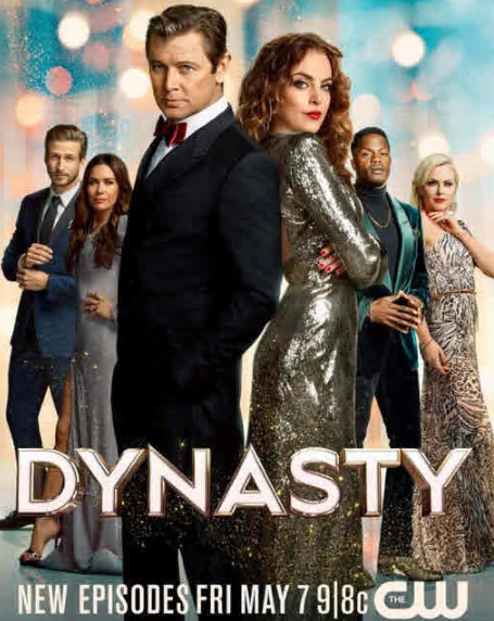 مسلسل Dynasty الموسم الرابع الحلقة 6 مترجمة