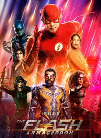 مسلسل The Flash الموسم الثامن الحلقة 2 مترجمة