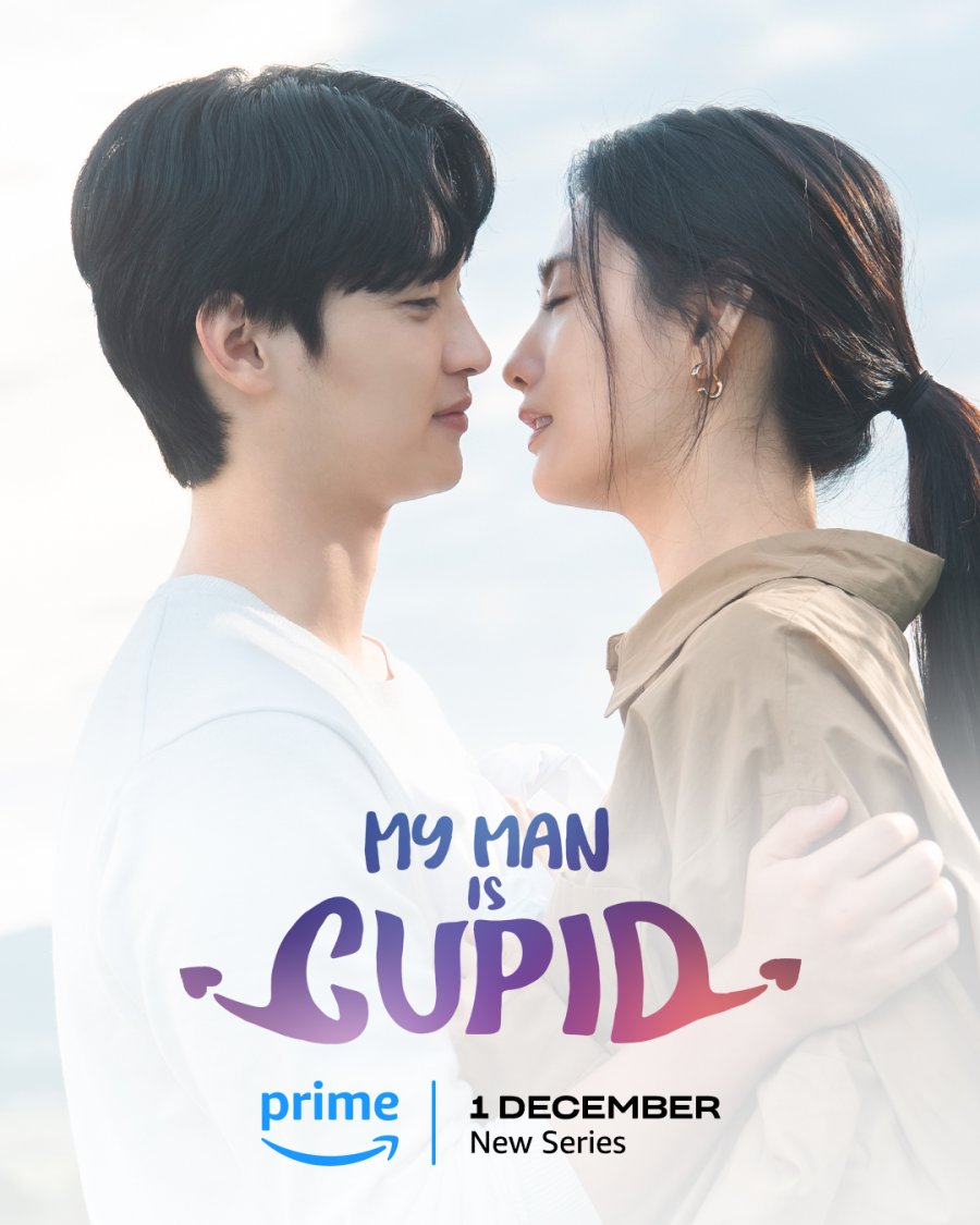 My Man Is Cupid ح4 مسلسل حبيبي كيوبيد الحلقة 4 مترجمة