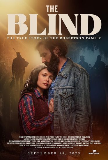 مشاهدة فيلم The Blind 2023 مترجم