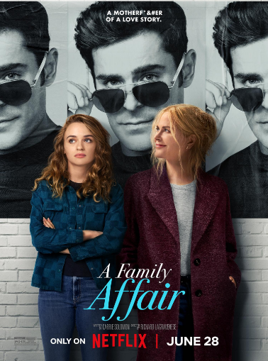 مشاهدة فيلم A Family Affair 2024 مترجم