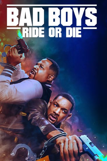 مشاهدة فيلم Bad Boys: Ride or Die 2024 مترجم