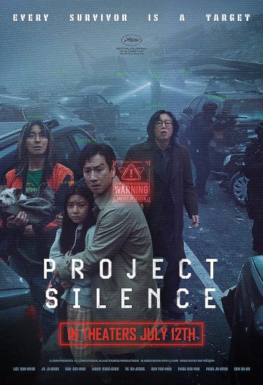 مشاهدة فيلم Project Silence 2023 مترجم