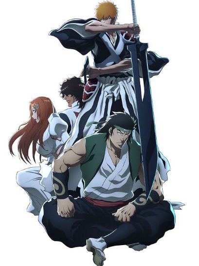 أنمي Bleach Sennen Kessen hen Soukoku tan مترجم